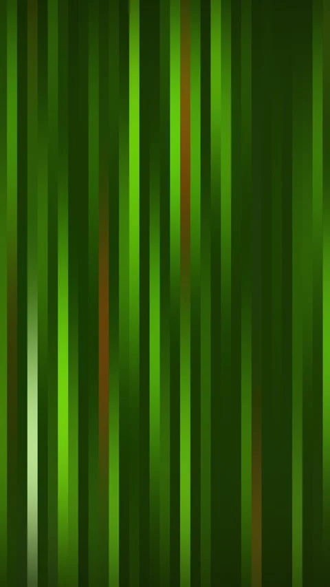 Vibrant abstract green background with dynamic vertical streaks, Stock Footage 294435414