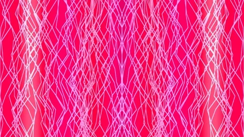 Vibrant Abstract Green Background Loop - Modern Digital Tech Wallpaper Stock Footage 336506407