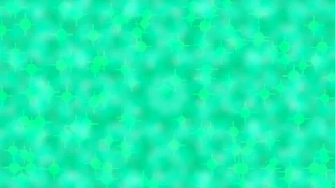 Vibrant abstract green bokeh background seamless pattern Stockbeeldmateriaal 339345448
