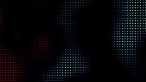 Vibrant abstract halftone gradient background with pink and blue color Stock Footage 339511950