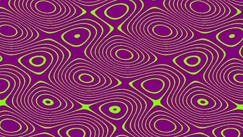 Vibrant abstract hexagonal seamless pattern background wallpaper design Stock Footage 337164083