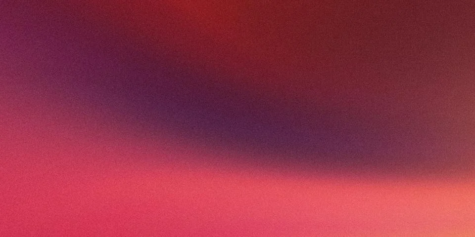 A vibrant, abstract image with a gradient of red and purple hues. Ilustración de archivo