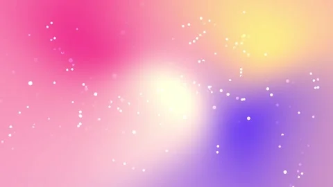 Vibrant Abstract Light Background with Soft Glow Colors. Stock Footage 334093534