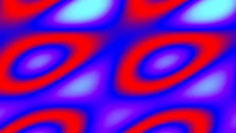 Vibrant abstract liquid background with flowing psychedelic waves and moder.. Stock Footage 341057636