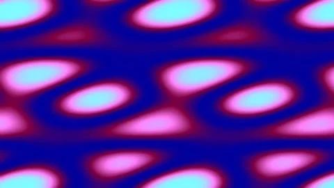 Vibrant abstract liquid background pattern with glowing futuristic wave color Stock Footage 341057565