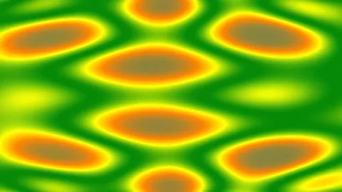 Vibrant Abstract Liquid Flow Background Loop Seamless Color Gradient Energy.. Stock Footage 341059873