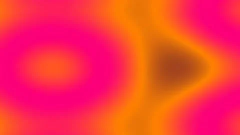 Vibrant abstract liquid flow gradient background for motion design or tech .. Stock Footage 340380152