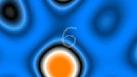 Vibrant abstract liquid flow seamless pattern background, digital wave moveme Stock Footage 342207684