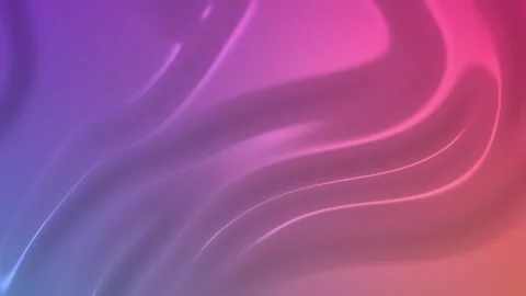 Vibrant abstract liquid metal waves in blue and red, futuristic digital bac.. Stock Footage 291644004