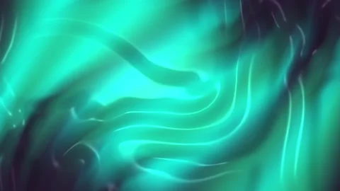 Vibrant abstract liquid metal waves in blue and red, futuristic digital bac.. Stock Footage 291644093