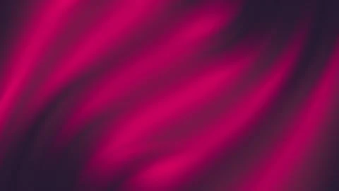 Vibrant abstract liquid metal waves in blue and red, futuristic digital back Stock Footage 291644140