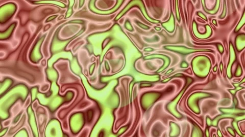 Vibrant Abstract Liquid Motion Background Video. Video stock 330131822
