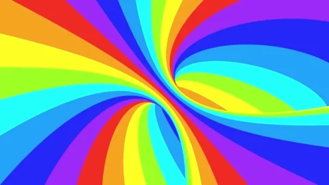 Vibrant abstract liquid motion background with flowing colors Stock Footage 340025085