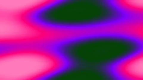 Vibrant abstract liquid pink and magenta wave gradient background for design Stock Footage 341059237