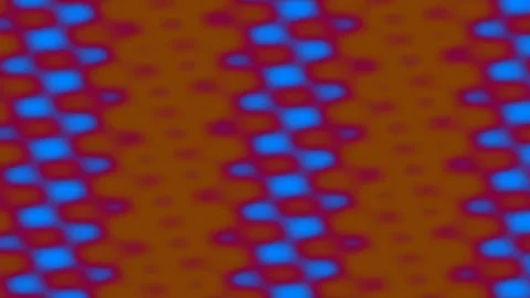 Vibrant abstract liquid wave pattern background design for modern presentat.. Stock Footage 337164294