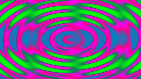 Vibrant abstract liquid wave pattern: cosmic energy flow background for tec.. Stock Footage 341058350