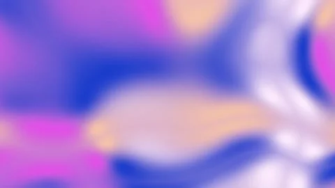 Vibrant Abstract Looping Gradient Background Stock Footage 345625309