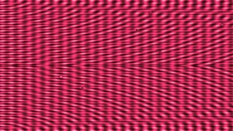 Vibrant abstract magenta retro waveform background technology equalizer patte Stock Footage 339499479