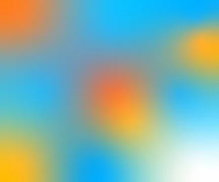 Vibrant-Abstract-Mesh-Gradient-Background-with-Smooth-Blurred-Color-Transiti Stockillustratie