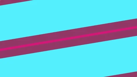 Vibrant abstract motion background, with dynamic colorful, diagonal stripes Stock Footage 339621807