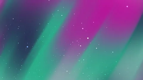 Vibrant abstract motion background with shimmering magenta and teal gradien.. Stock Footage 335009451