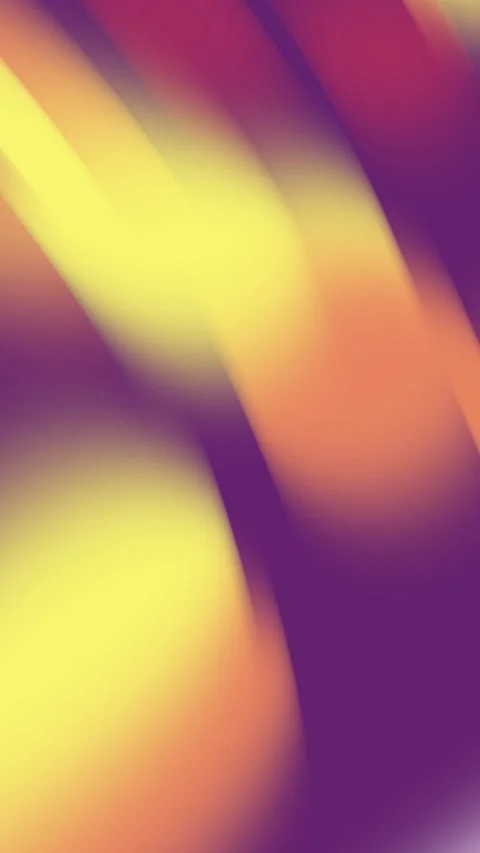 Vibrant Abstract Motion Blur Background with Bright Warm Colors Stock Footage 317870594