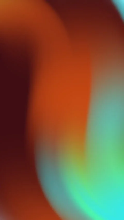 Vibrant Abstract Motion with Dynamic Color Blurs and Flows Stock Footage 317869895