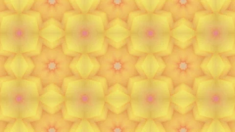 Vibrant abstract motion graphic design with geometric patterns and shapes Video stock 328715123