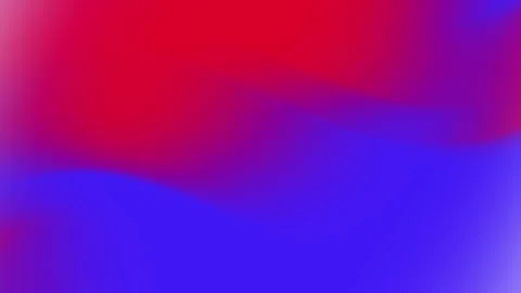 Vibrant abstract motion pattern with dynamic red and blue color waves Stock Footage 313416122