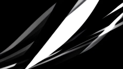 Vibrant abstract motion a symphony of light and shadow Stock Footage 302370697