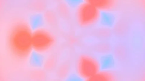 Vibrant abstract neon gradient background loop for creative motion graphics Stockbeeldmateriaal 337658020