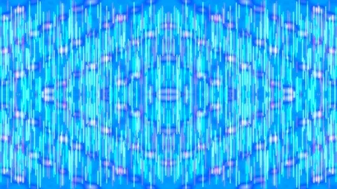Vibrant Abstract Neon Green Seamless Background Loop for Modern Video Effects Stock Footage 337711203