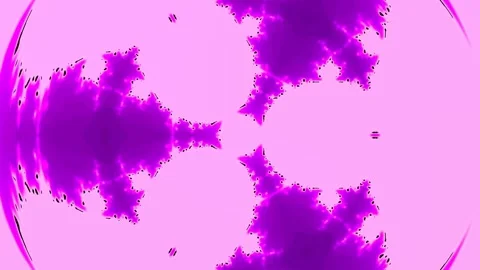 Vibrant abstract neon specks pattern on soft green gradient backdrop 스톡 동영상 333106670