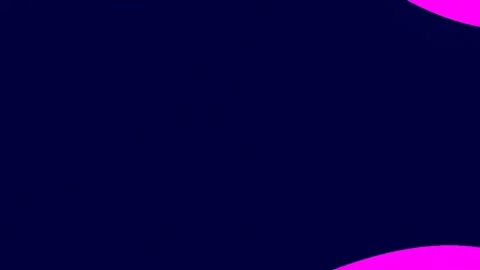 Vibrant abstract neon wave lines background for modern creative design Stock Footage 340378806