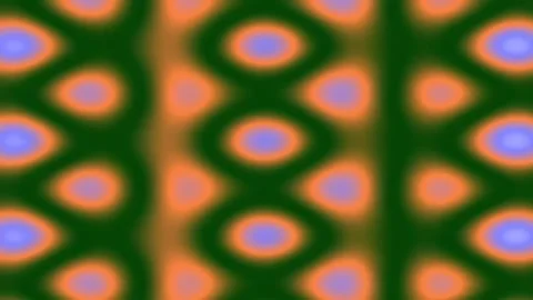 Vibrant abstract optical wave pattern seamless digital geometry background lo Stock Footage 342207727