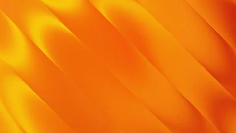 Vibrant Abstract Orange Gradient Animation Background | Seamless 4K Motion .. Stock Footage 310952038
