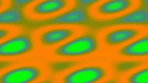Vibrant abstract organic pattern flow background; seamless modern digital d.. Stock Footage 341058896
