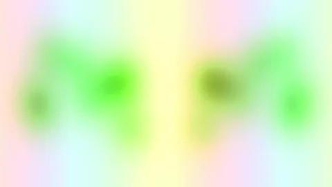Vibrant abstract pastel background pattern seamless color gradient loop Stock Footage 336168614