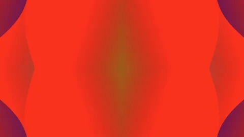 Vibrant abstract pattern featuring fluid motion and a captivating gradient .. Stock Footage 328806605