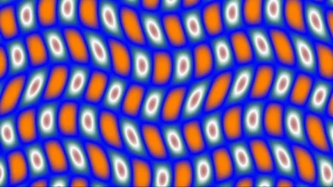 Vibrant abstract pattern Stock-Footage 339373203