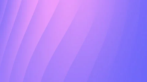 Vibrant abstract pattern with pastel purple and blue gradient lines Stock Footage 314202580