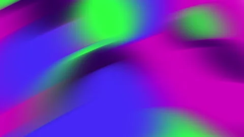 Vibrant Abstract Patterns and Fluid Colors for Creative Projects Stock Footage 316311835