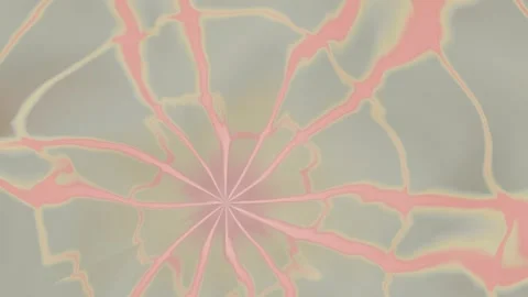 Vibrant abstract patterns create a mesmerizing visual experience Stock Footage 325768964