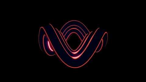 Vibrant abstract patterns for energetic music performances and parties 스톡 동영상 293766290