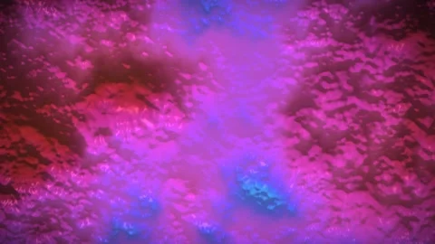 Vibrant abstract patterns in pink, blue, and purple create a mesmerizing visual Stock Footage 325249830