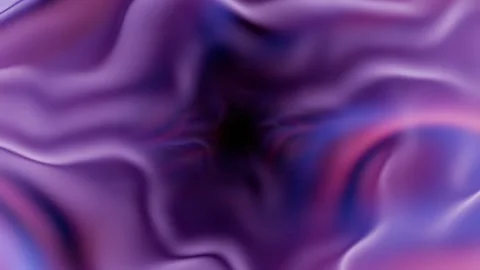Vibrant abstract patterns swirling in a captivating display of moving colors Stock Footage 292096361