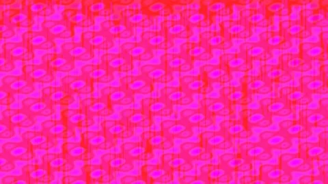 Vibrant abstract pink and blue liquid flowing background motion graphic Stock Footage 337500467