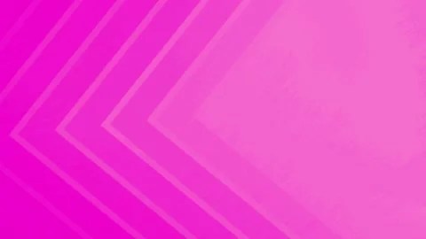 Vibrant Abstract Pink Background with Geometric Patterns Stock-Footage 293502487