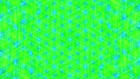Vibrant Abstract Pink Geometric Pattern Seamless Background Texture Loop Stock Footage 337707490