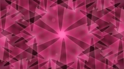 Vibrant Abstract Pink Geometric Pattern for Modern Digital Art and Backgrou.. Stock Footage 339498720